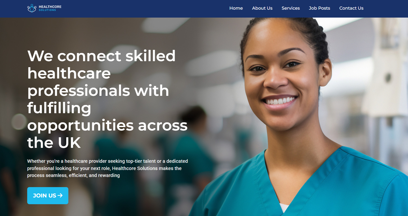 Heslthcore Solutions